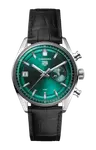 Часы carrera chronograph Tag Heuer - фото