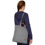 Сумка Fjällräven, цвет Super Grey - фото 10