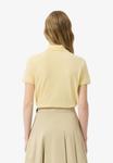 Поло Lacoste Polo shirt, Jaune/Yellow - фото 3