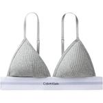 Calvin Klein Бюстгальтер Women's Space Black - фото 11