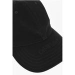 Черная хлопковая шляпа Off-White, Black - фото 2