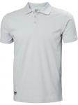 Поло Helly Hansen Polo, серый - фото