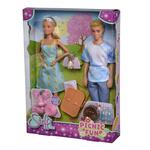 СИМБА, кукла Штеффи и Кевин на пикнике Simba - фото 6