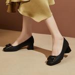 Высокие каблуки женские Kekafu - фото 8