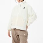 Куртка New Balance New Balance Velvet feel, белый - фото 3