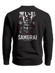 Толстовка Neverless Samurai, черный - фото 2