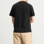 Футболка команды "Эйсид" No Problemo, черный - фото 3