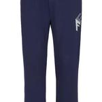 FENDI Повседневные брюки мужские синие - фото 8