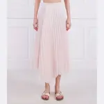 Винтажная юбка Samsøe Samsøe, розовый - фото