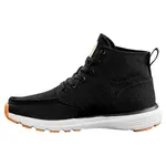 Ботинки Haslett Moc Toe Chukka Carhartt, черный - фото 5