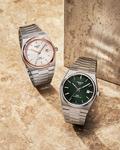Часы Tissot PRX, 40 мм, серебряный - фото 6