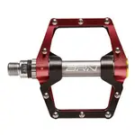 Педали Brn Yak, красный - фото 2