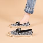 Эспадрильи Joy&Mario Espadrilles Women's, черный - фото 8