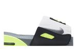 Сандалии Nike Air Max 90 Slide 'Volt', серый - фото 3