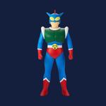 Фигурка crayon shin-chan big sofvimates collection масштабная 22см BANDAI - фото 2