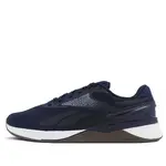 Кроссовки Reebok Nano X3 'Vector Navy Black', темно-синий - фото