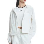 MLB Куртка женская белая, White - фото 4