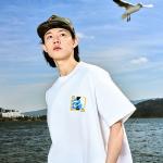 Футболка унисекс Afgk, черный - фото 4