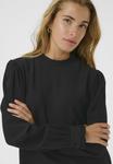Блуза Kaffe Blouse, Black Deep Cc/Black - фото 4