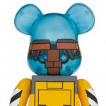 Модные фигурки BE@RBRICK, 400% - фото 3