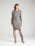Вязаное платье Peppercorn Anissa, mottled grey - фото 2