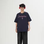 Футболка унисекс Jeanswest Club, черный - фото 27