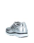 Кроссовки Hogan, серебро - фото 3