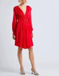 Платье 8 By Yoox, красный - фото 4