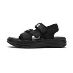 Детские сандалии Kung Fu partners, черный - фото