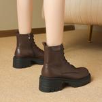 Ботинки JOSINY Martin Boots Women's, черный - фото 11