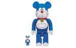 BE@RBRICK Bearbrick World Wide Tour 2 Doraemon Multi - фото 2