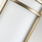 Настенный светильник Elstead Fusion Typ A, латунь - фото 4