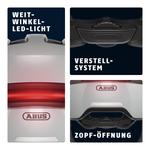 ABUS HUD-Y — Городской шлем - фото 4