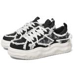 Кроссовки TCELLARS Unisex Low Top Canvas, большой размер, оранжевый (с эффектом увеличения роста) - фото 9