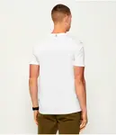 Футболка Тесслер Slim fit Boss, белый - фото 3