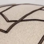 Наволочка Nilo Esprit, бежевый - фото 4