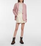 Однобортный блейзер Brunello Cucinelli, Camelia - фото 2