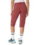 Брюки VAUDE Farley Stretch III 3/4, розовый - фото 2