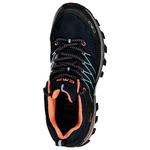 Походная обувь CMP Rigel Low WP 3Q54456, синий - фото 4