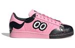 Adidas Originals Superstar Светло-розовый, Черно-розовый - фото