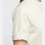 Платье Marc Cain, бежевый - фото 4