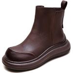 Jay Черные женские ботильоны, цвет Black - фото 4