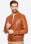 Куртка WITTCHEN Leather jacket, Brown - фото 5