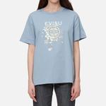 Футболка женская Evisu - фото 7