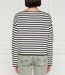 Толстовка MAX&Co. DONNA Relaxed fit, белый - фото 4