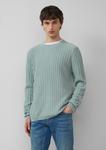 Свитер QS, пастельный зеленый - фото 2