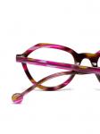 Очки Niffer L.A. EYEWORKS, фиолетовый - фото 3