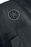 Переходная куртка Gothicana by EMP, черный - фото 4