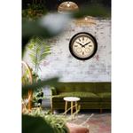 Infinity Instruments Forecaster Открытые римские круглые часы, бронзовый - фото 2