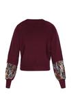 Джемпер faina Jumper, Burgundy/Red - фото 5